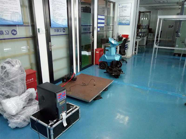 振動時效在自動化生產(chǎn)線上的應(yīng)用