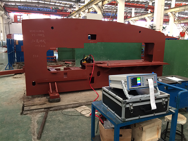 振動時(shí)效技術(shù)服務(wù)