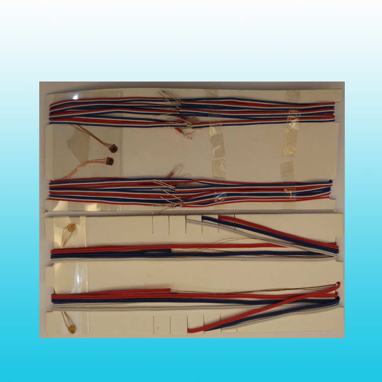 應變片粘貼前的檢查內(nèi)容