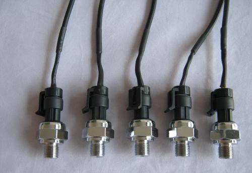 壓力傳感器的幾種測(cè)量方式