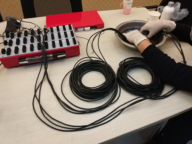 靜態(tài)應(yīng)力應(yīng)變測(cè)量實(shí)驗(yàn)研究