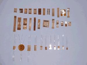 電阻應變計的常規(guī)選擇原則