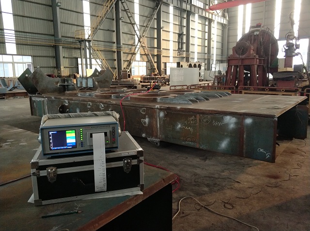 船用鋼板焊接變形的控制矯正