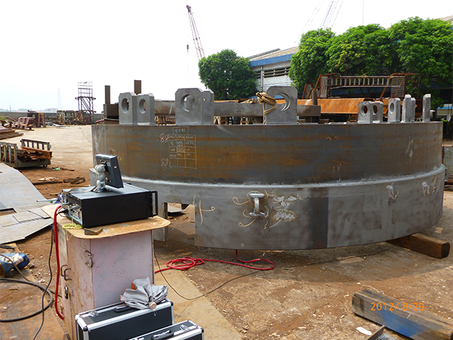 振動時(shí)效設(shè)備先進(jìn)性與工藝性要求