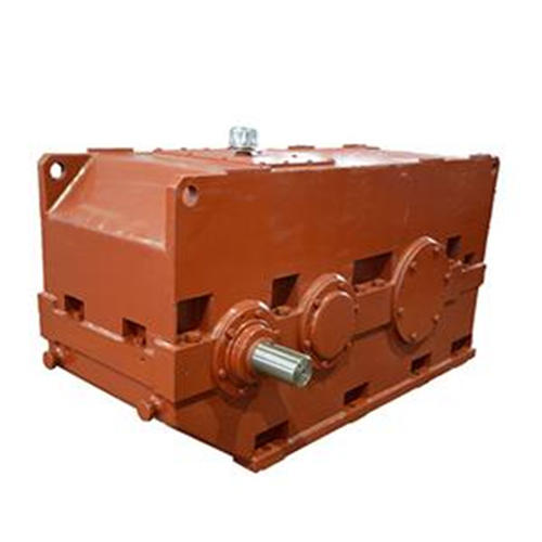 蝸輪箱箱體焊接應力去除措施