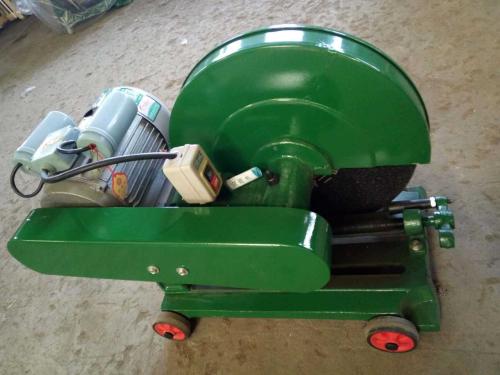 頻譜諧波振動時效設(shè)備在切割機底座中的應(yīng)用