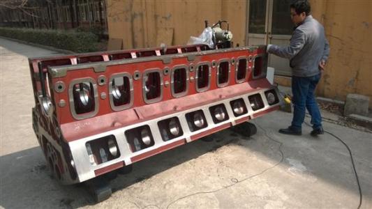 構(gòu)件振動(dòng)時(shí)效的試振技術(shù)要求