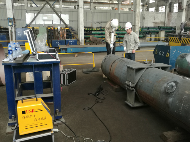 JH超聲沖擊時效設(shè)備技術(shù)優(yōu)勢分析