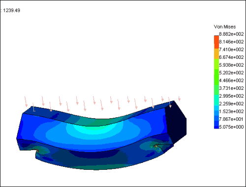 振動時效工藝消除、均化殘余應(yīng)力的研究報告