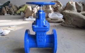 閥門蝶板殘余應力的檢測與分析