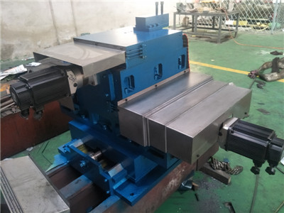 頻譜諧波振動(dòng)時(shí)效設(shè)備消除機(jī)床殘余應(yīng)力