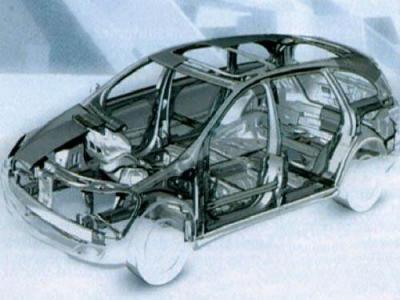 靜態(tài)應(yīng)變儀在車架靜載荷測(cè)試實(shí)驗(yàn)中的應(yīng)用