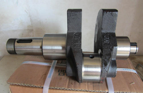 大型曲軸機(jī)加工振動(dòng)時(shí)效去應(yīng)力案例分析