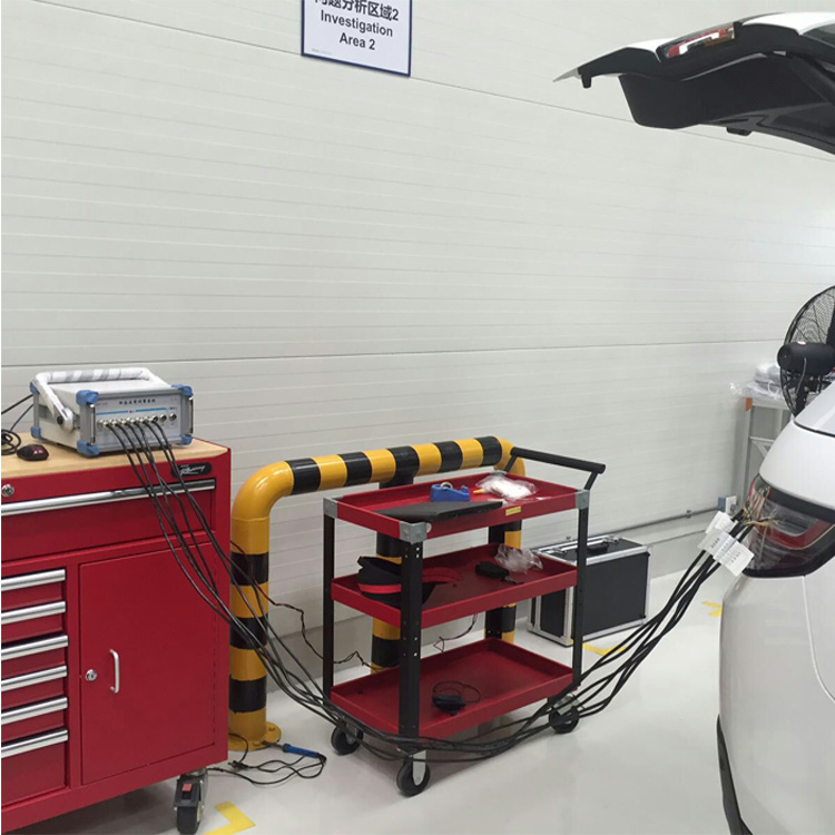 靜態(tài)應(yīng)變測(cè)試流程及注意事項(xiàng)介紹