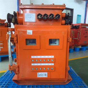 礦用開關(guān)焊接構(gòu)件振動(dòng)時(shí)效工藝研究