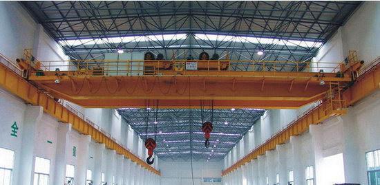 橋式起重機應力測試案例