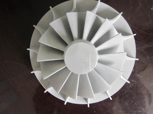 振動時效工藝在航空鋁輪緣上的應(yīng)用