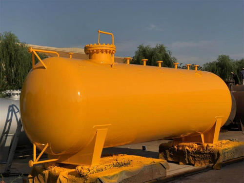 液氨貯罐熱處理后焊接殘余應(yīng)力測試