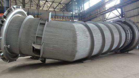 振動時效技術(shù)應(yīng)用案例