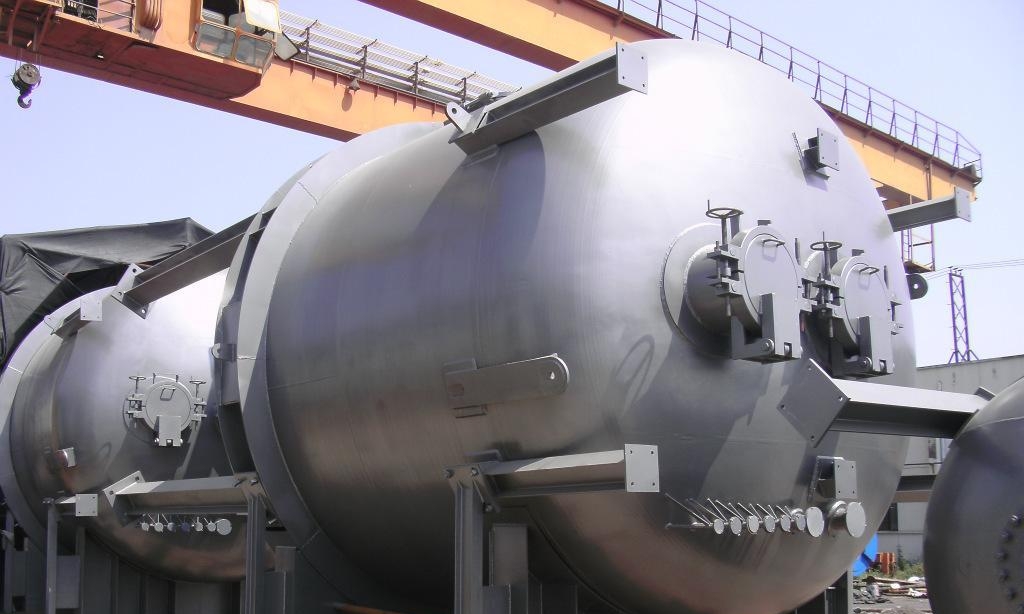 鋼制壓力容器采用鉆孔法檢測(cè)殘余應(yīng)力