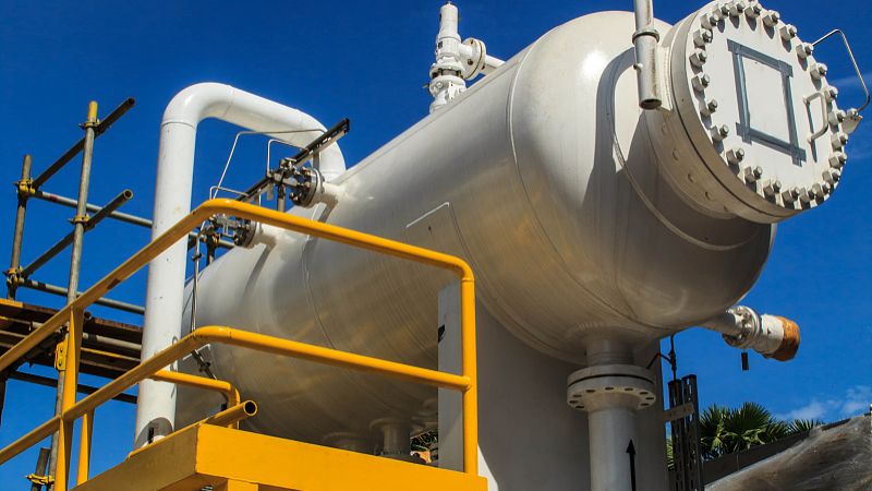 振動時效設(shè)備在大型磨機(jī)筒上的應(yīng)用