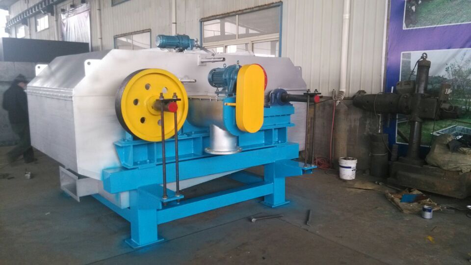 平面閥洗漿機(jī)振動時效工藝的應(yīng)用