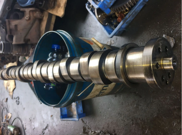 大型發(fā)電機(jī)轉(zhuǎn)軸殘余應(yīng)力測(cè)試方法