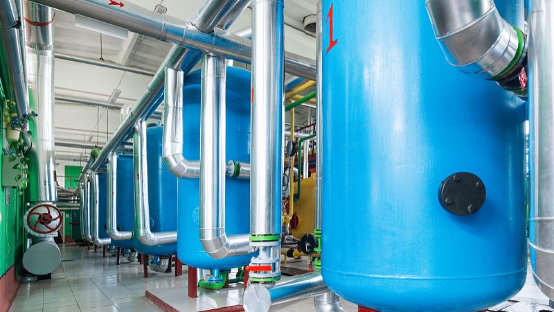 振動(dòng)時(shí)效工藝在熱風(fēng)爐工程中的應(yīng)用