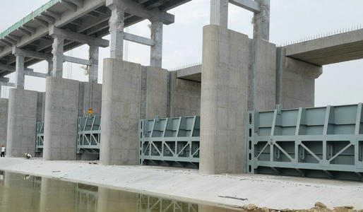 應(yīng)變電測(cè)法在鋼閘門應(yīng)力檢測(cè)中應(yīng)用