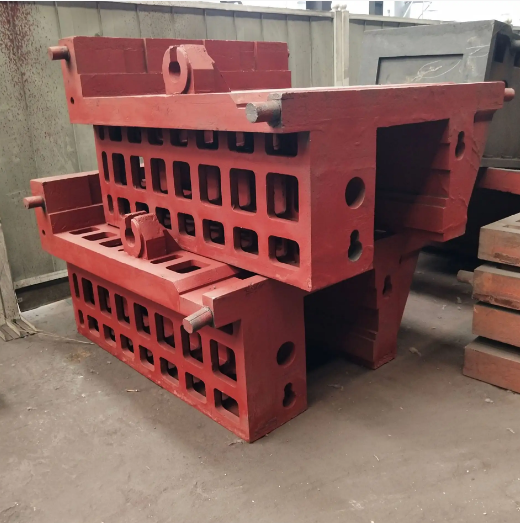 機(jī)床鑄件振動時效工藝應(yīng)用