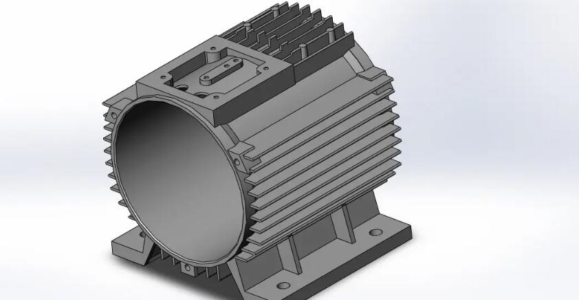振動時效設(shè)備在電機(jī)制造行業(yè)中的應(yīng)用