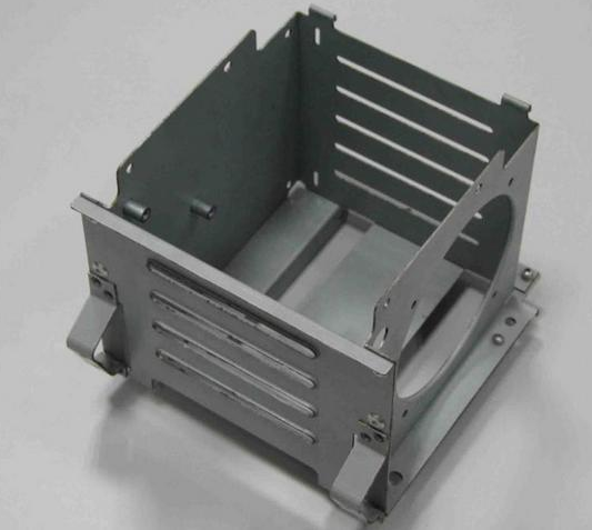 精密箱型結(jié)構(gòu)件振動(dòng)時(shí)效工藝研究