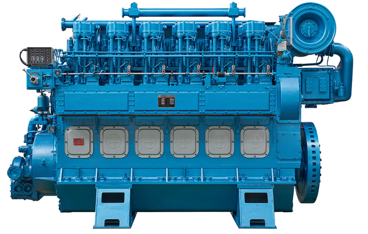 大型船用柴油機(jī)中間軸應(yīng)力應(yīng)變測(cè)試研究