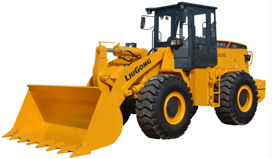 裝載機動臂振動時效技術(shù)應(yīng)用