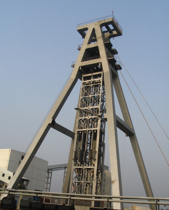 A形塔結(jié)構(gòu)應(yīng)力測試分析