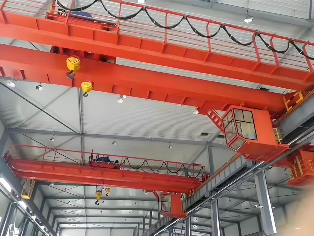 無(wú)線(xiàn)應(yīng)變儀在橋式起重機(jī)箱形主梁應(yīng)力測(cè)試中的應(yīng)用