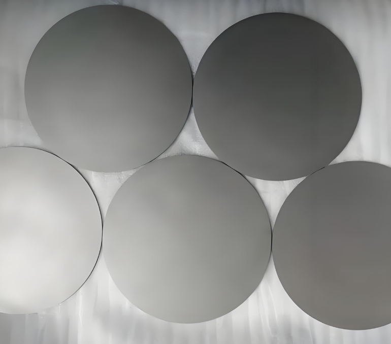 鈦合金薄片殘余應(yīng)力測(cè)試試驗(yàn)